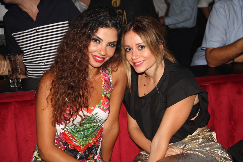 Opening of Taiga Beirut